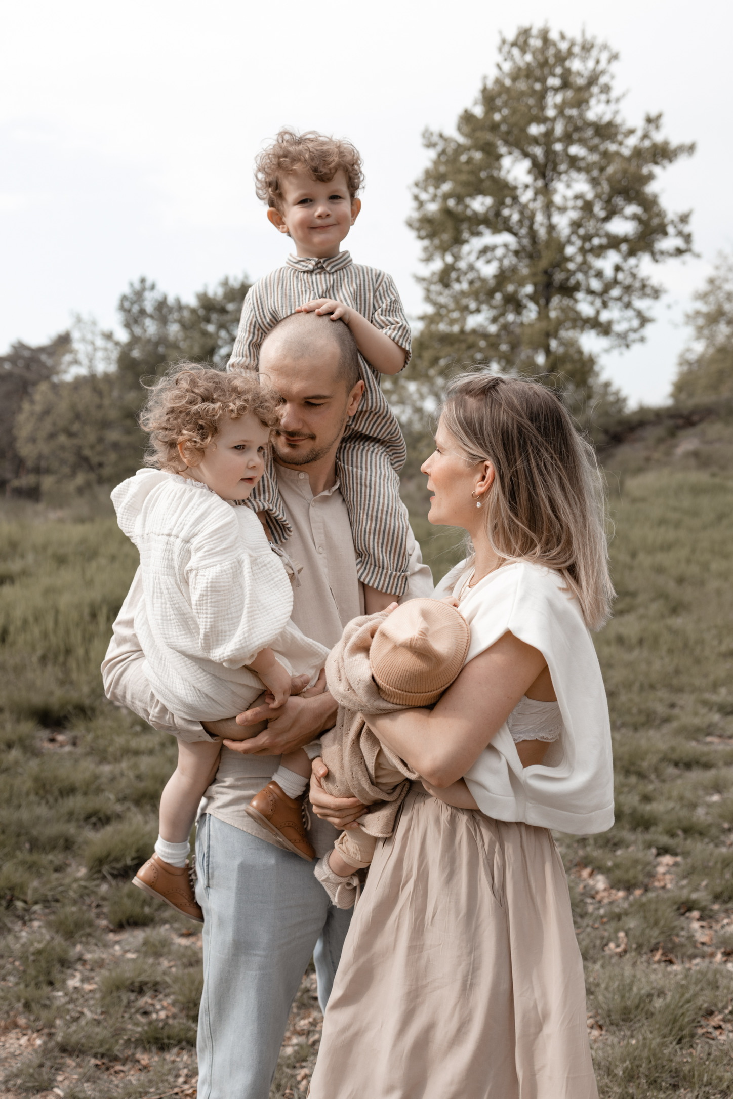 Jelten Moeyersoons — Familie Kapitaal